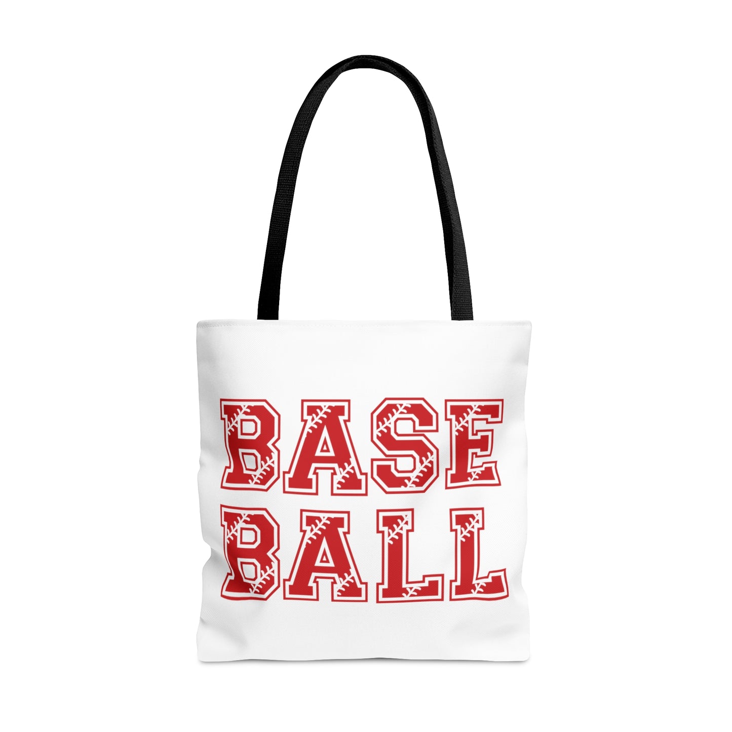 Baseball Tote Bag