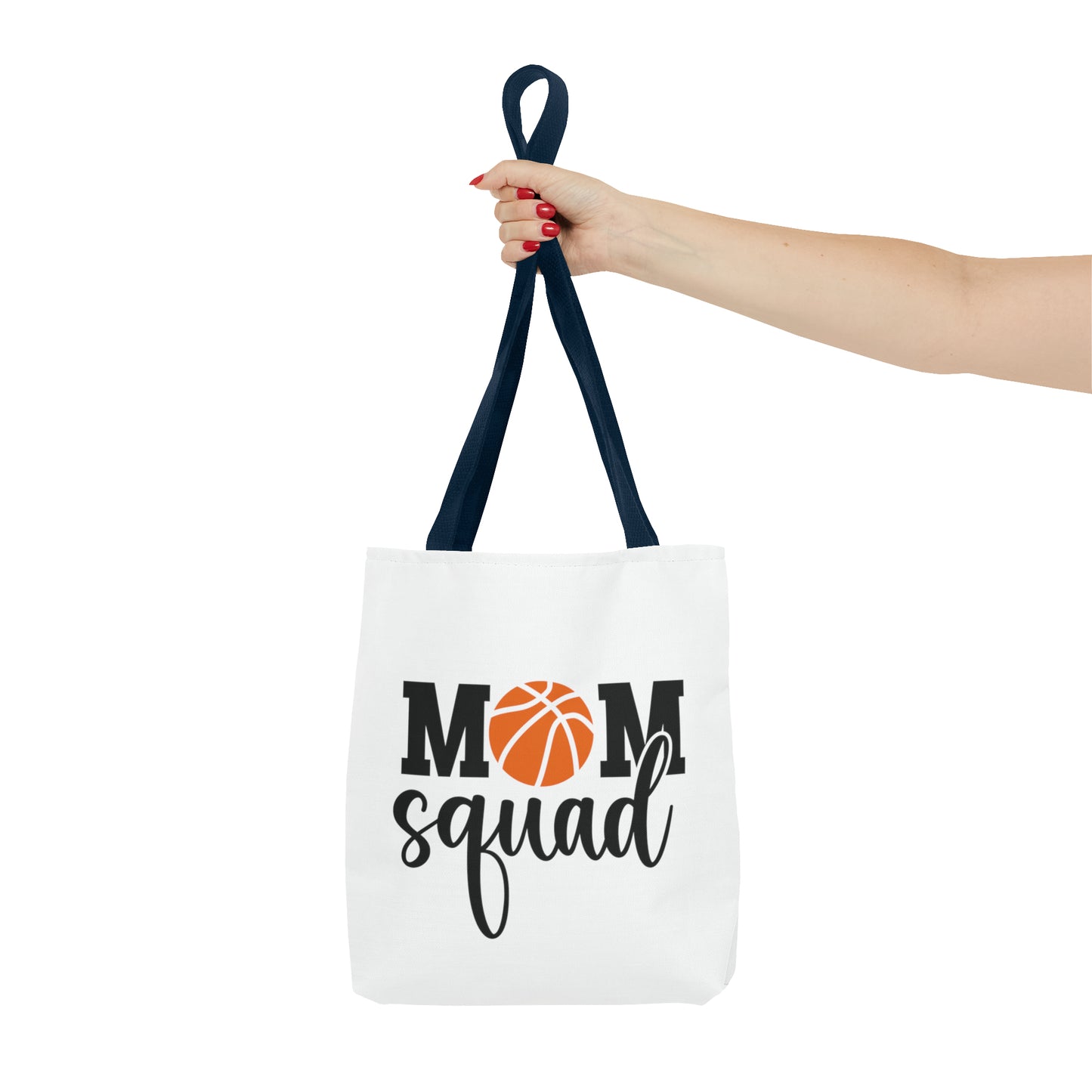 Mom Squad Tote Bag