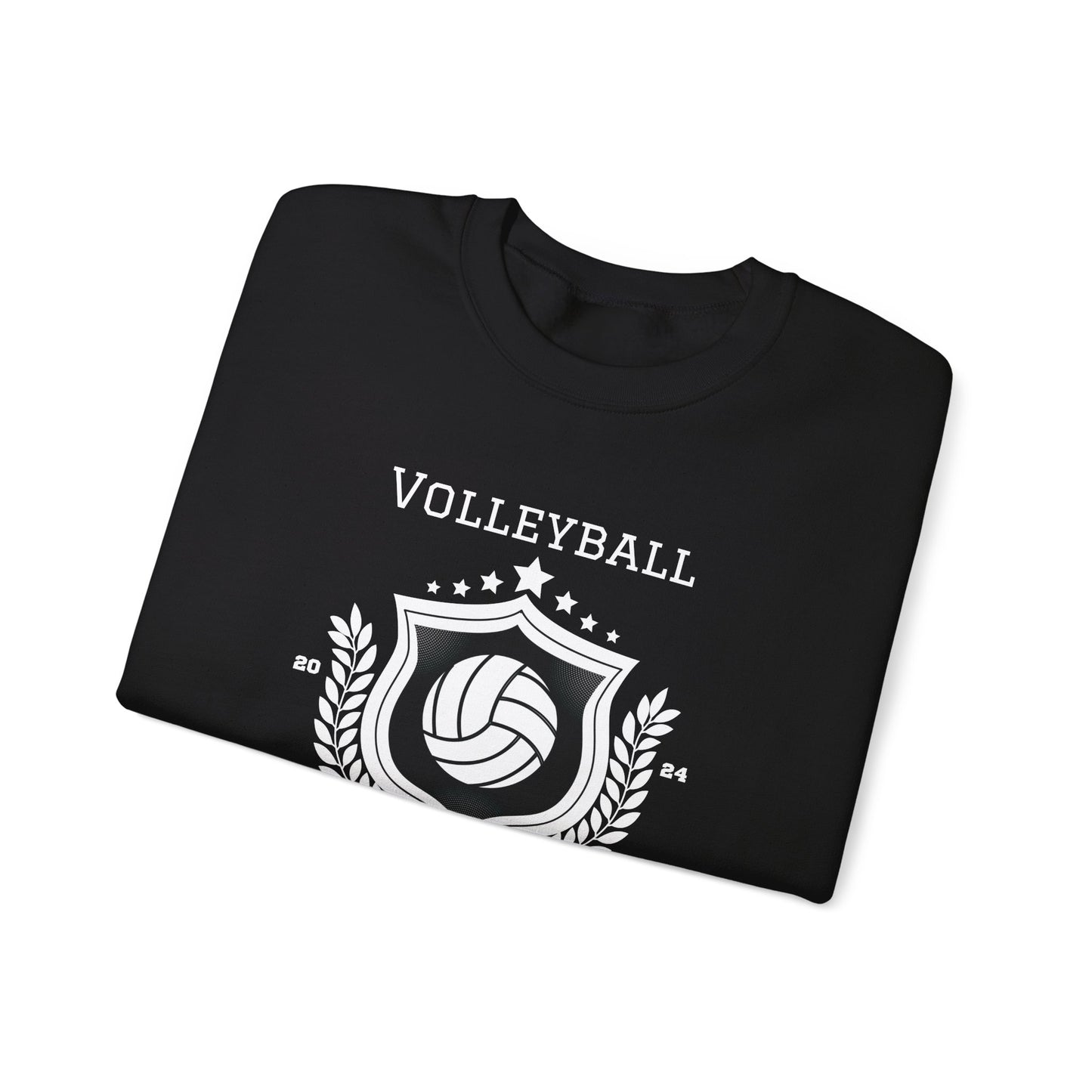 Volleyball Social Club Crewneck Sweatshirt