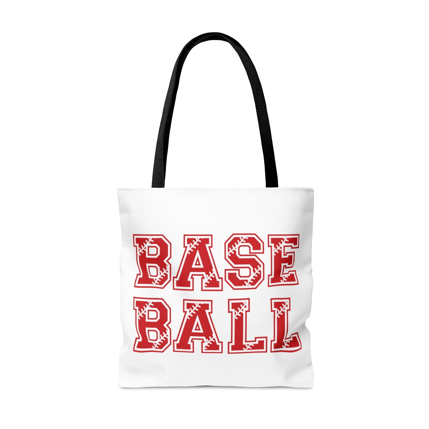 Baseball Tote Bag