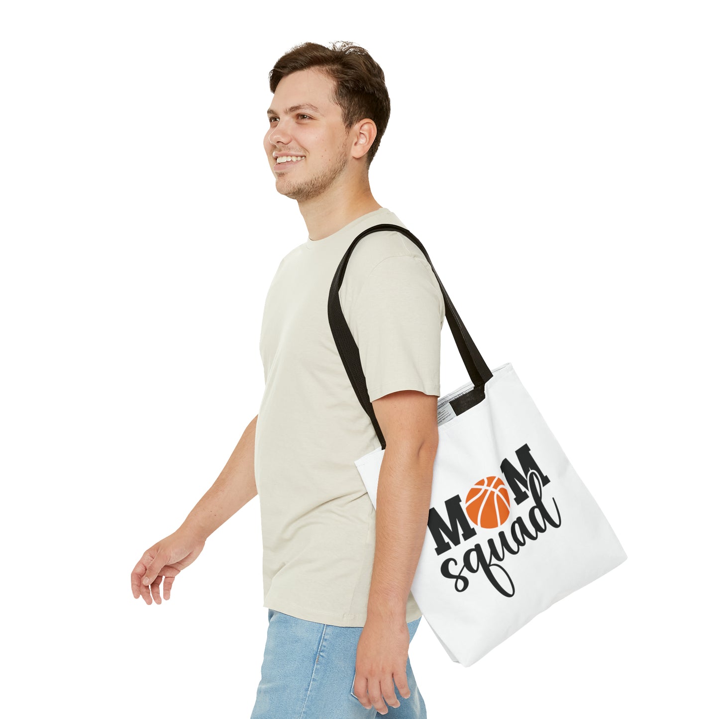 Mom Squad Tote Bag