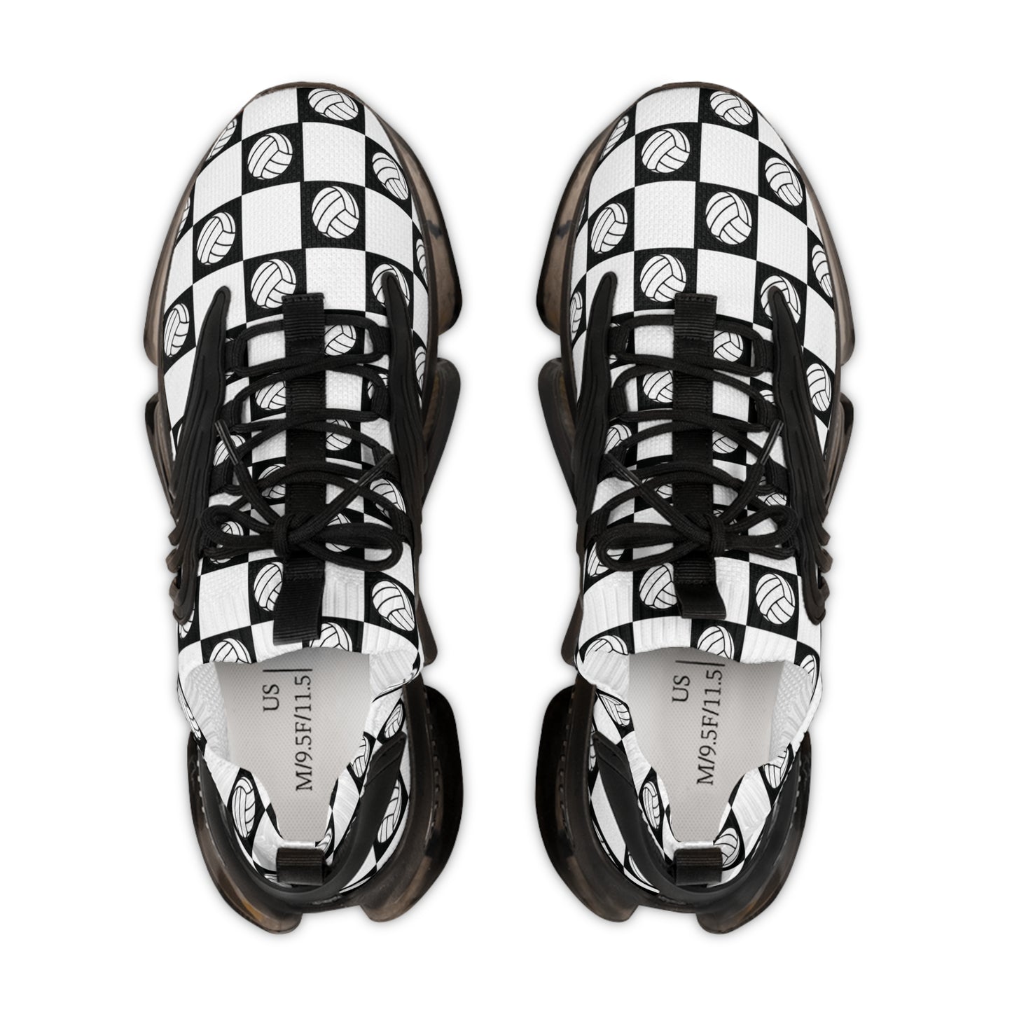 Men's Mesh Volleyball Sneakers