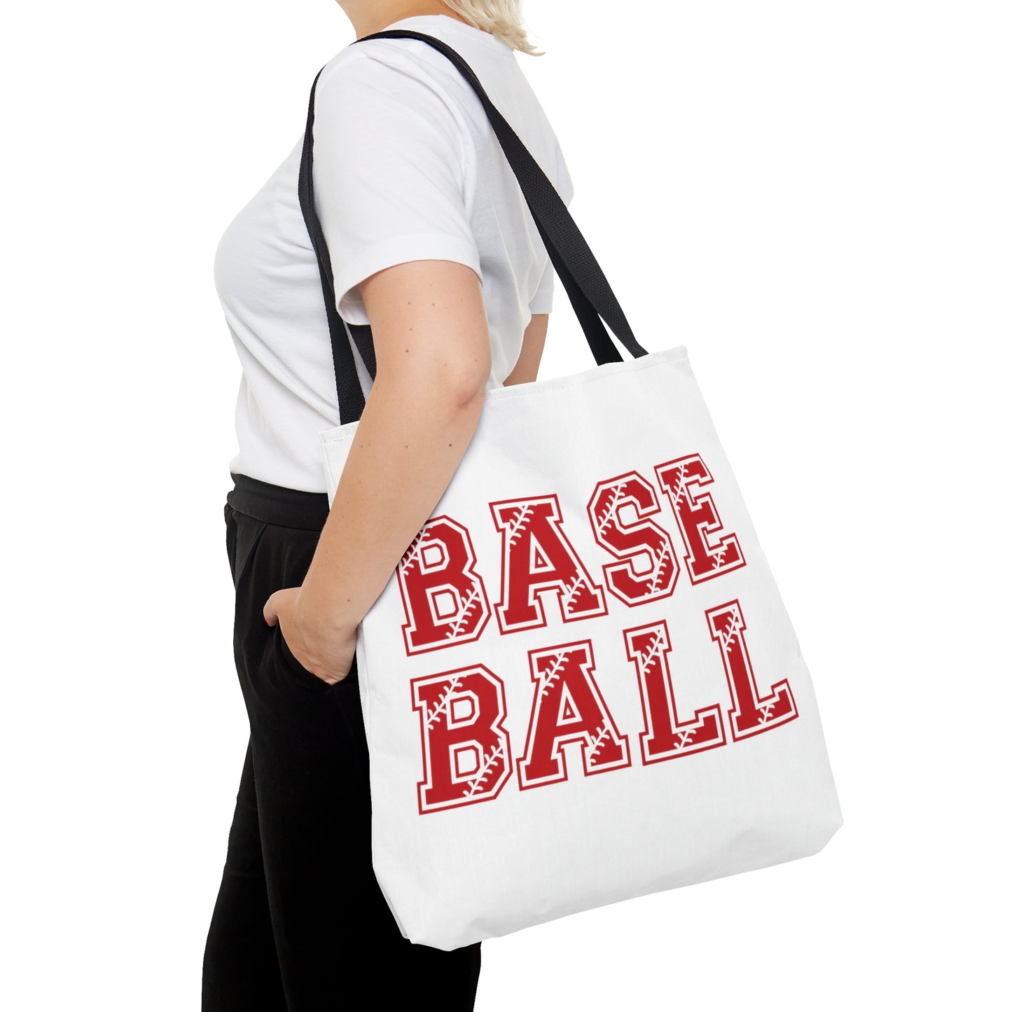 Baseball Tote Bag