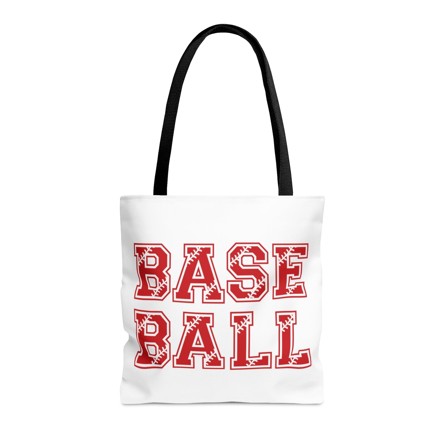 Baseball Tote Bag