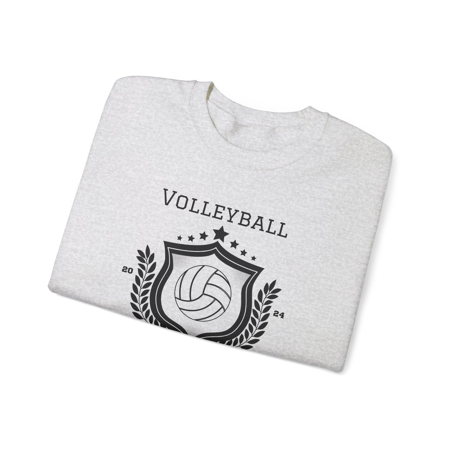 Volleyball Social Club Crewneck Sweatshirt