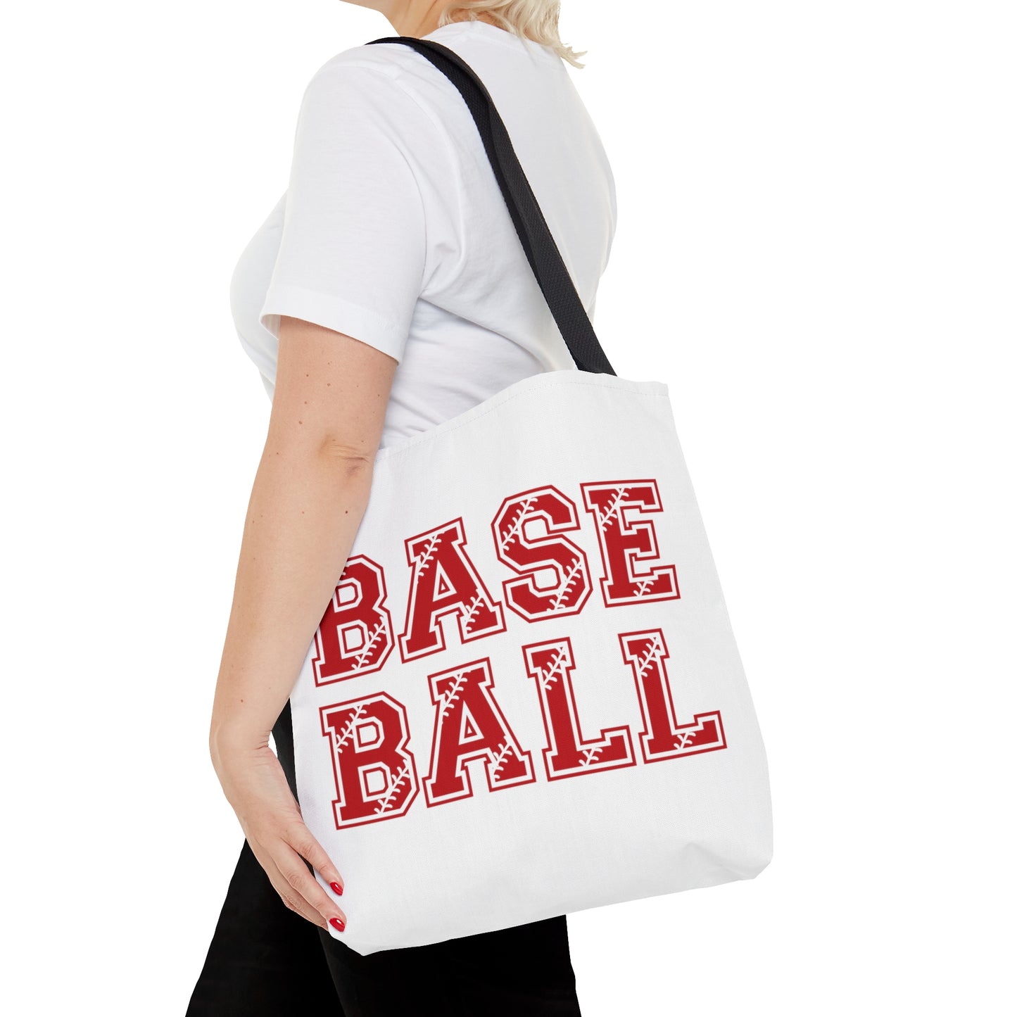 Baseball Tote Bag