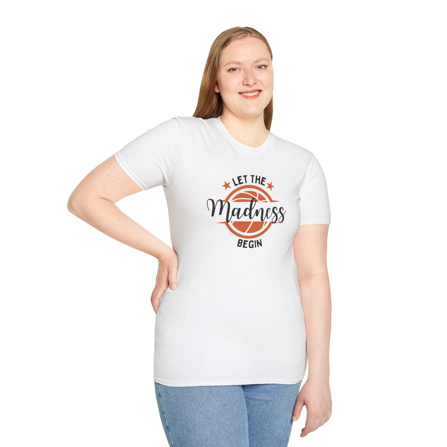 March Madness Softstyle T-Shirt