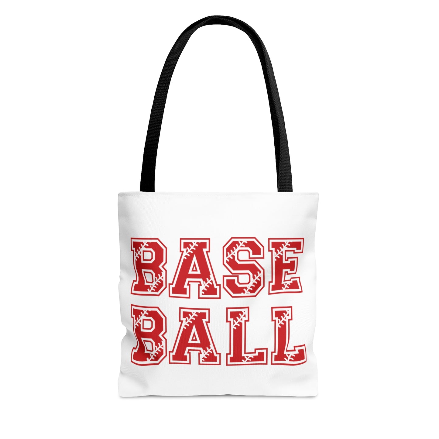 Baseball Tote Bag