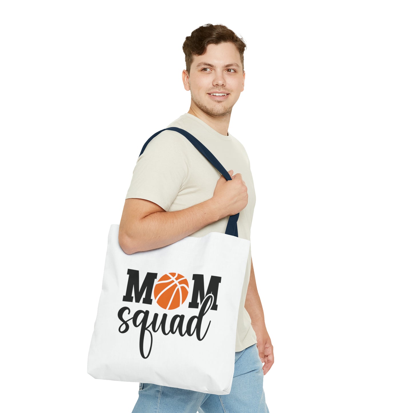 Mom Squad Tote Bag