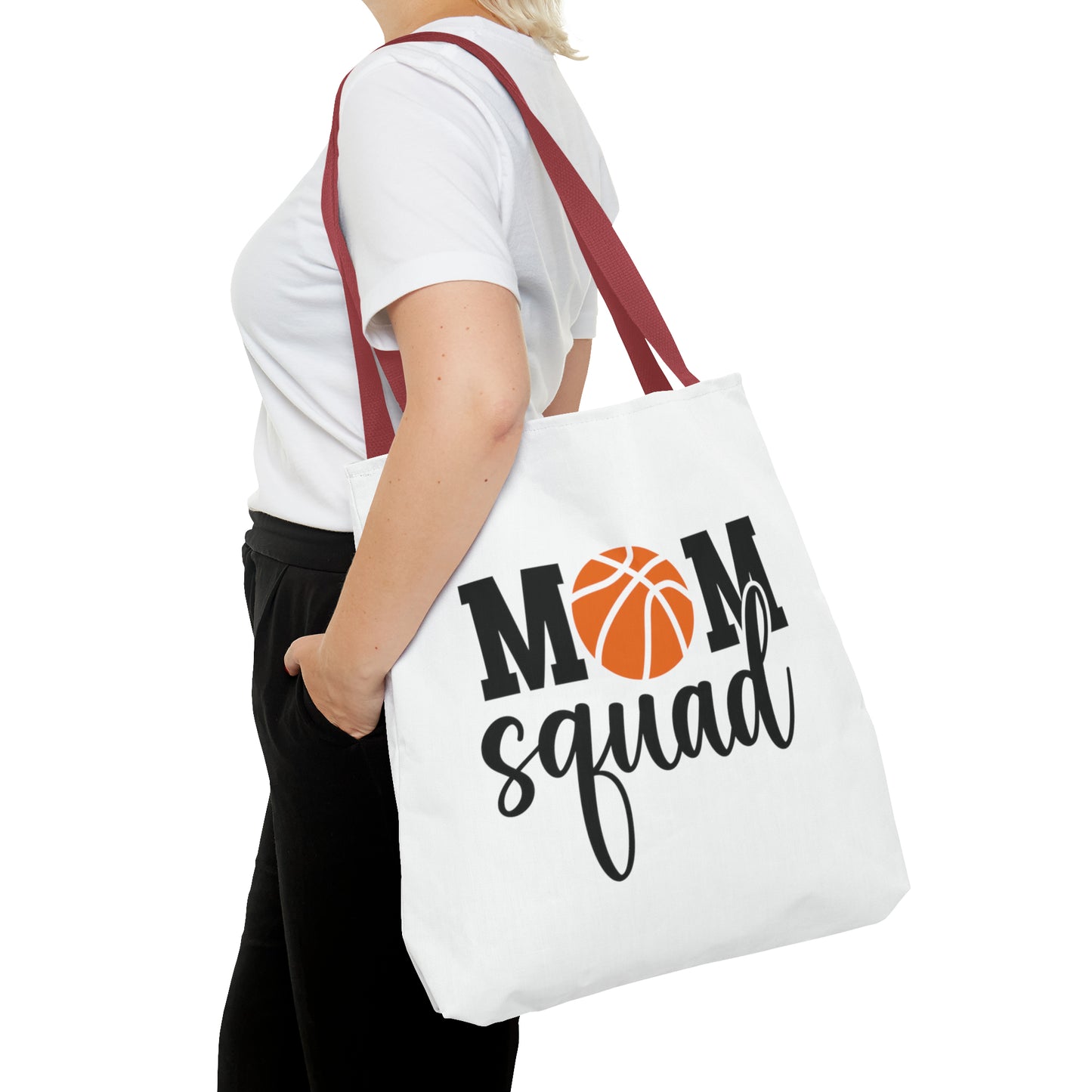 Mom Squad Tote Bag