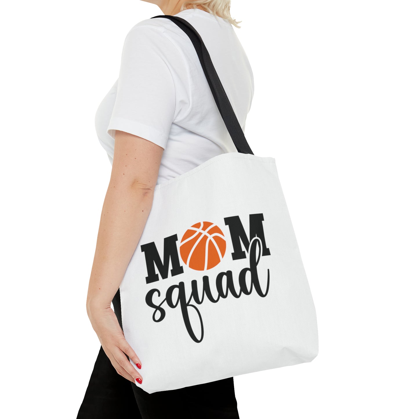 Mom Squad Tote Bag