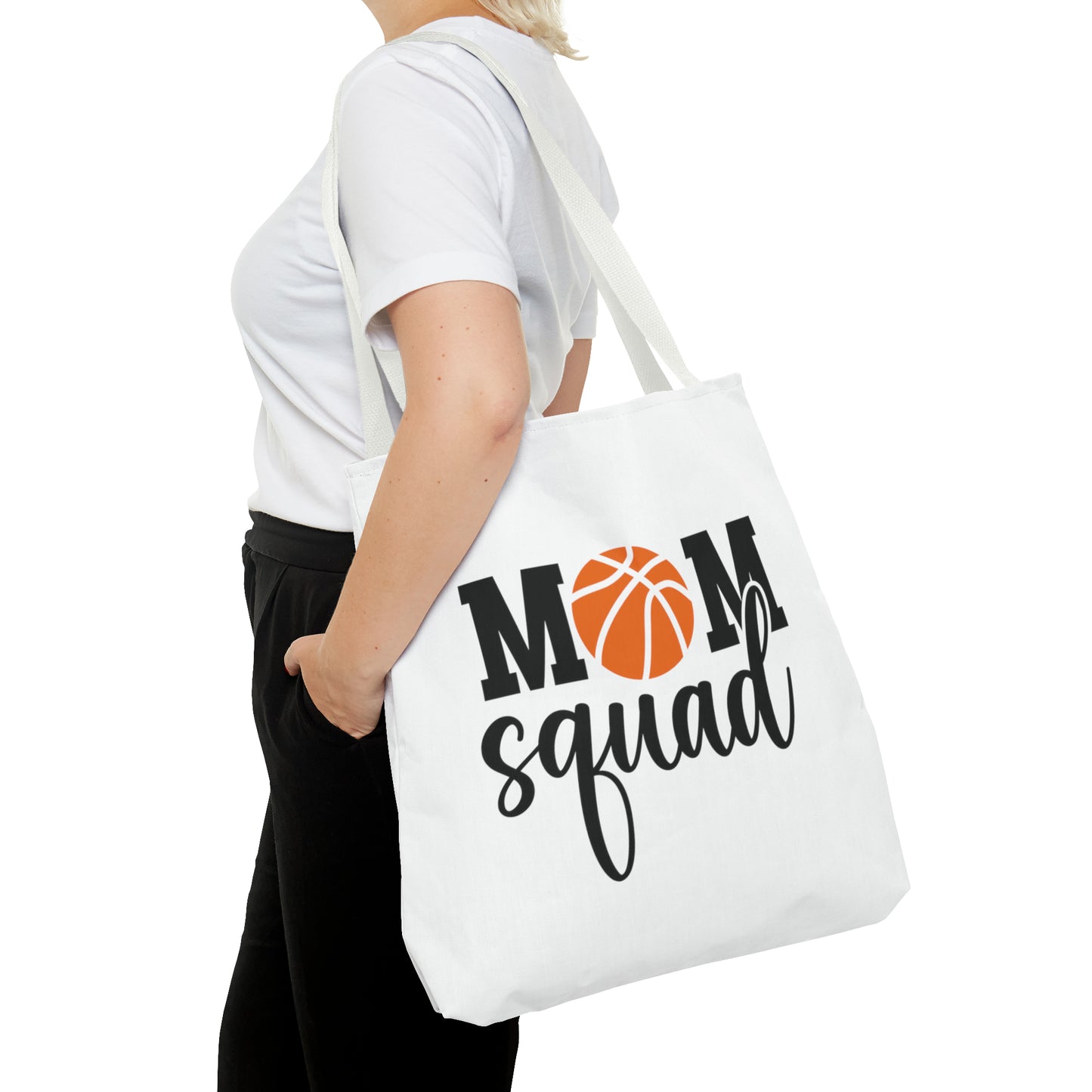 Mom Squad Tote Bag