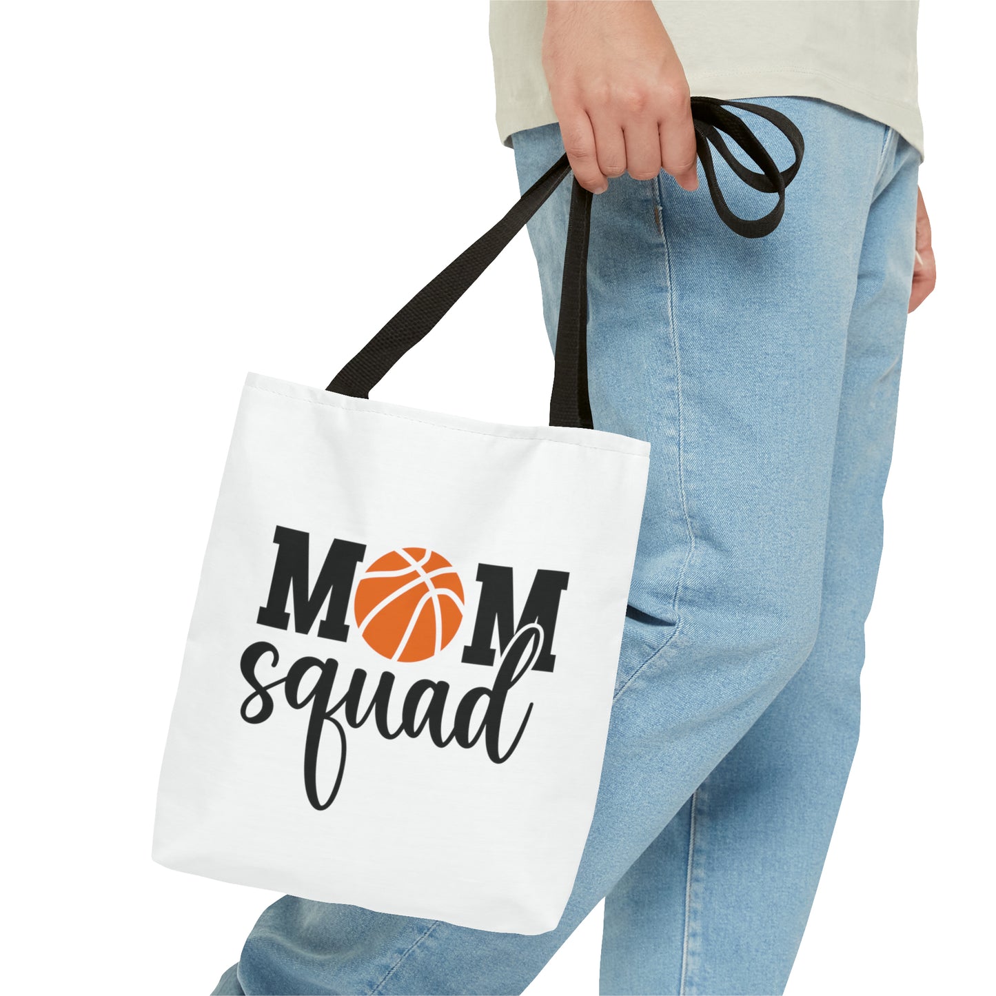 Mom Squad Tote Bag