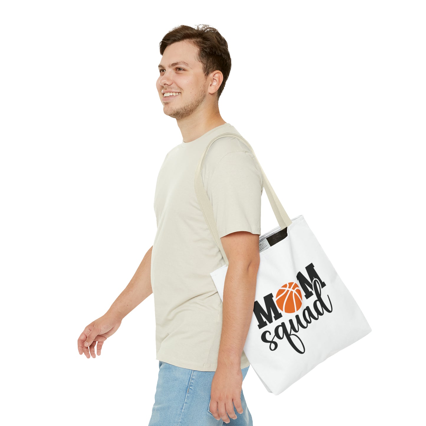 Mom Squad Tote Bag