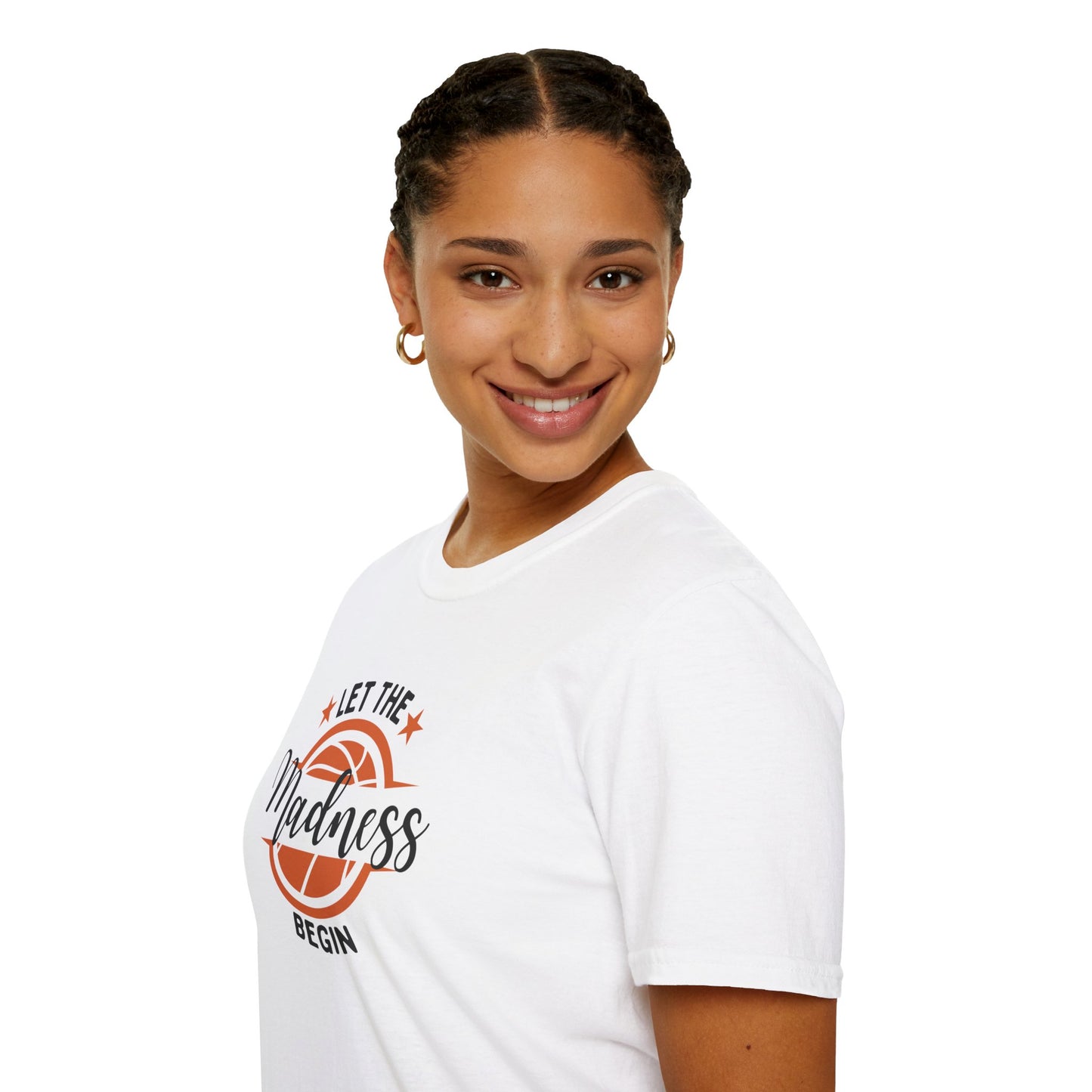 March Madness Softstyle T-Shirt