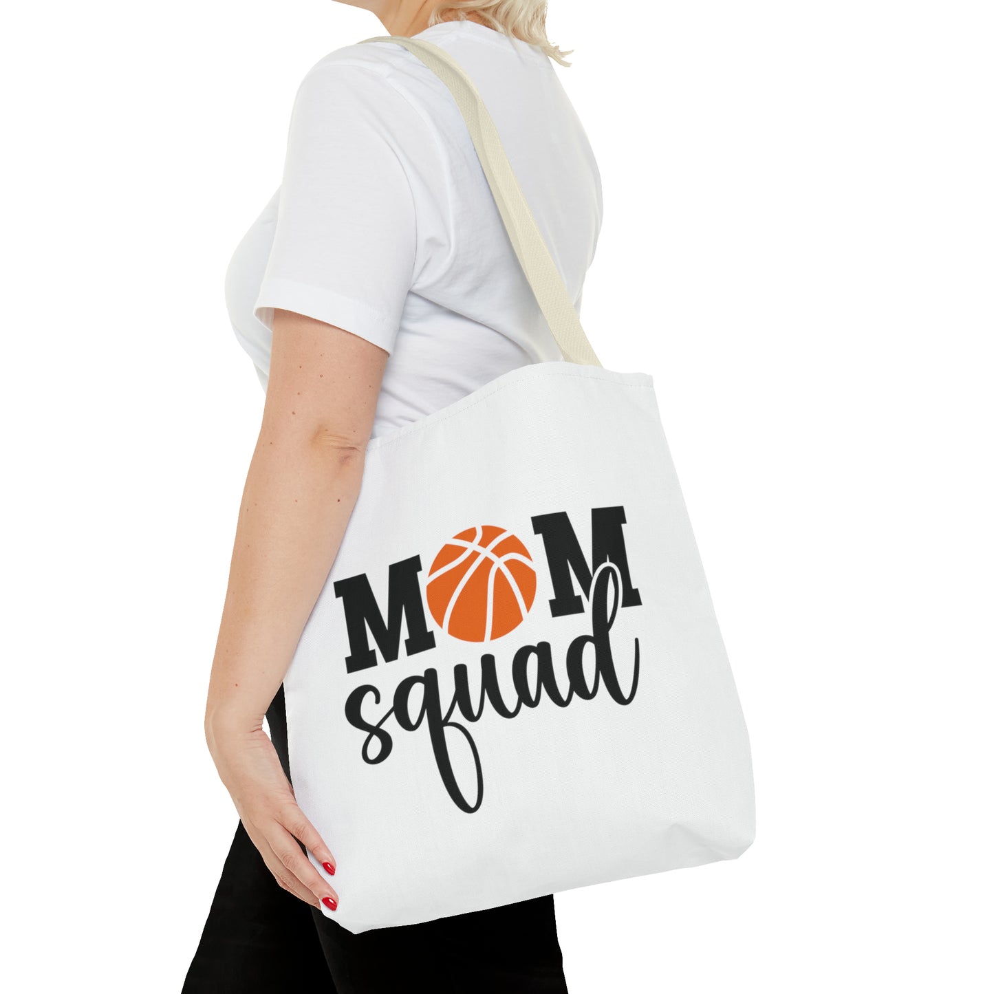 Mom Squad Tote Bag