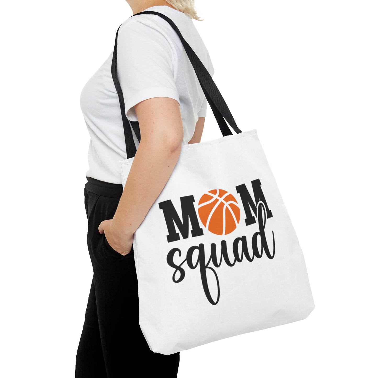 Mom Squad Tote Bag