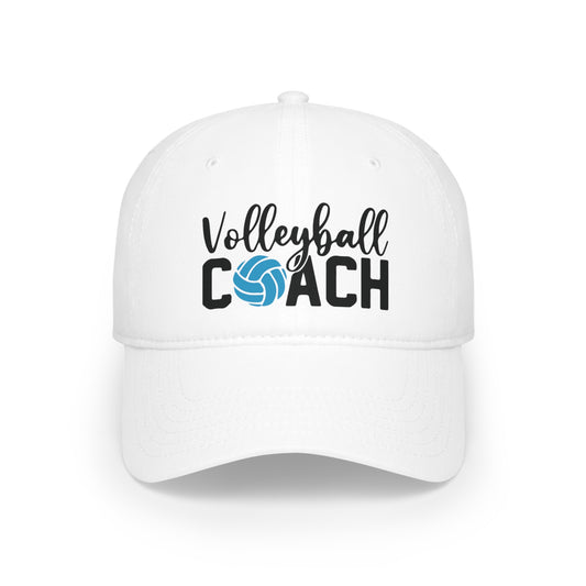 Volleyball Coach Hat