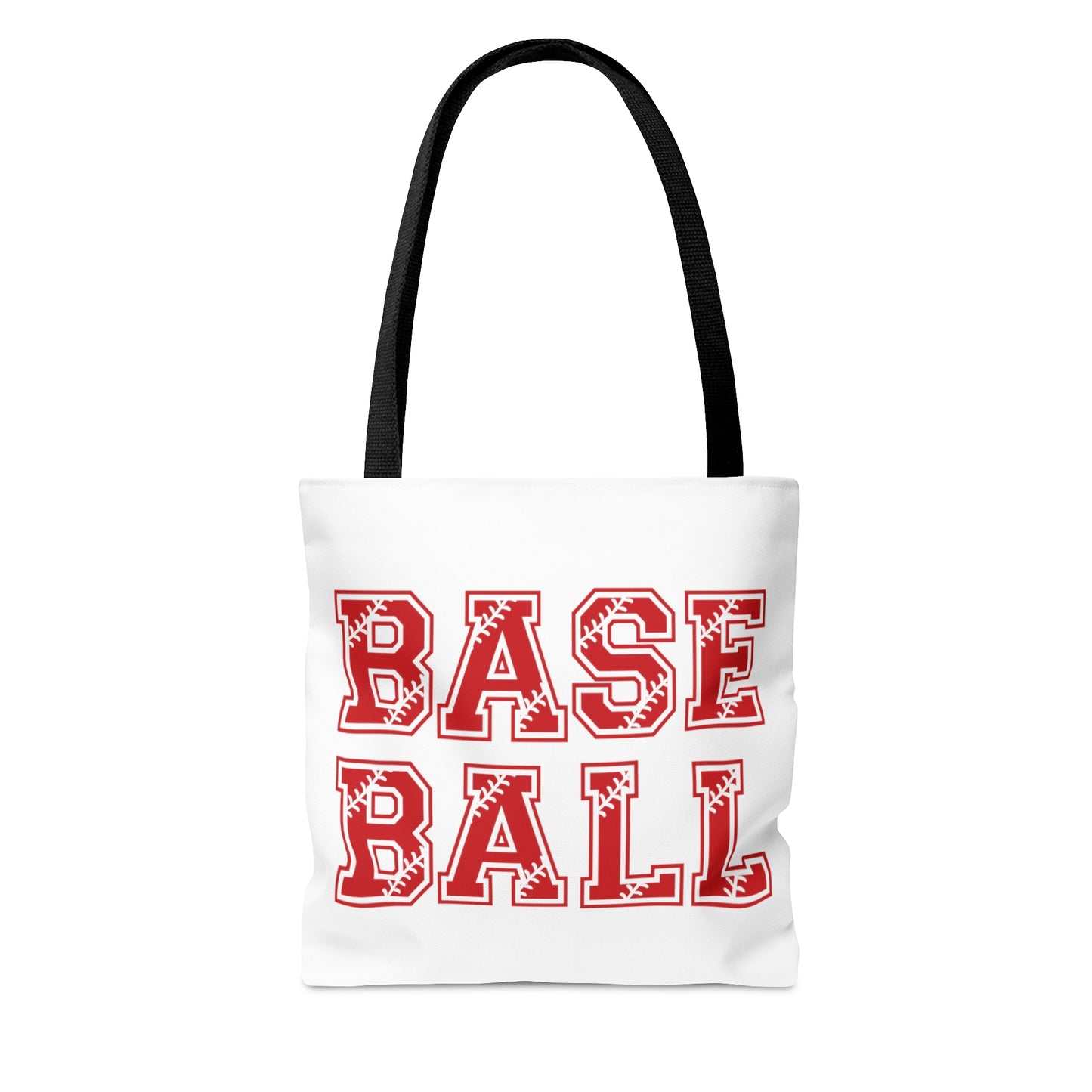 Baseball Tote Bag