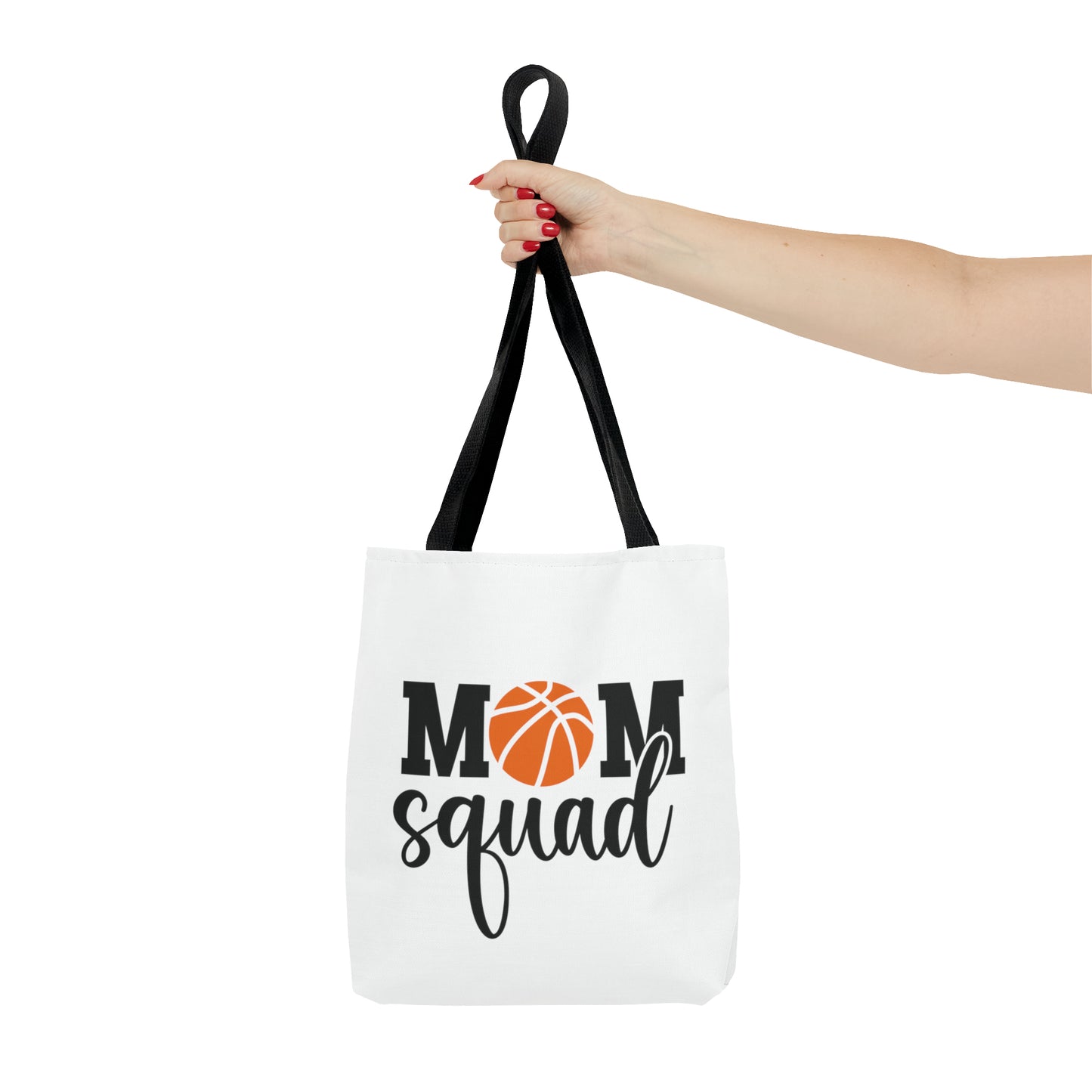 Mom Squad Tote Bag