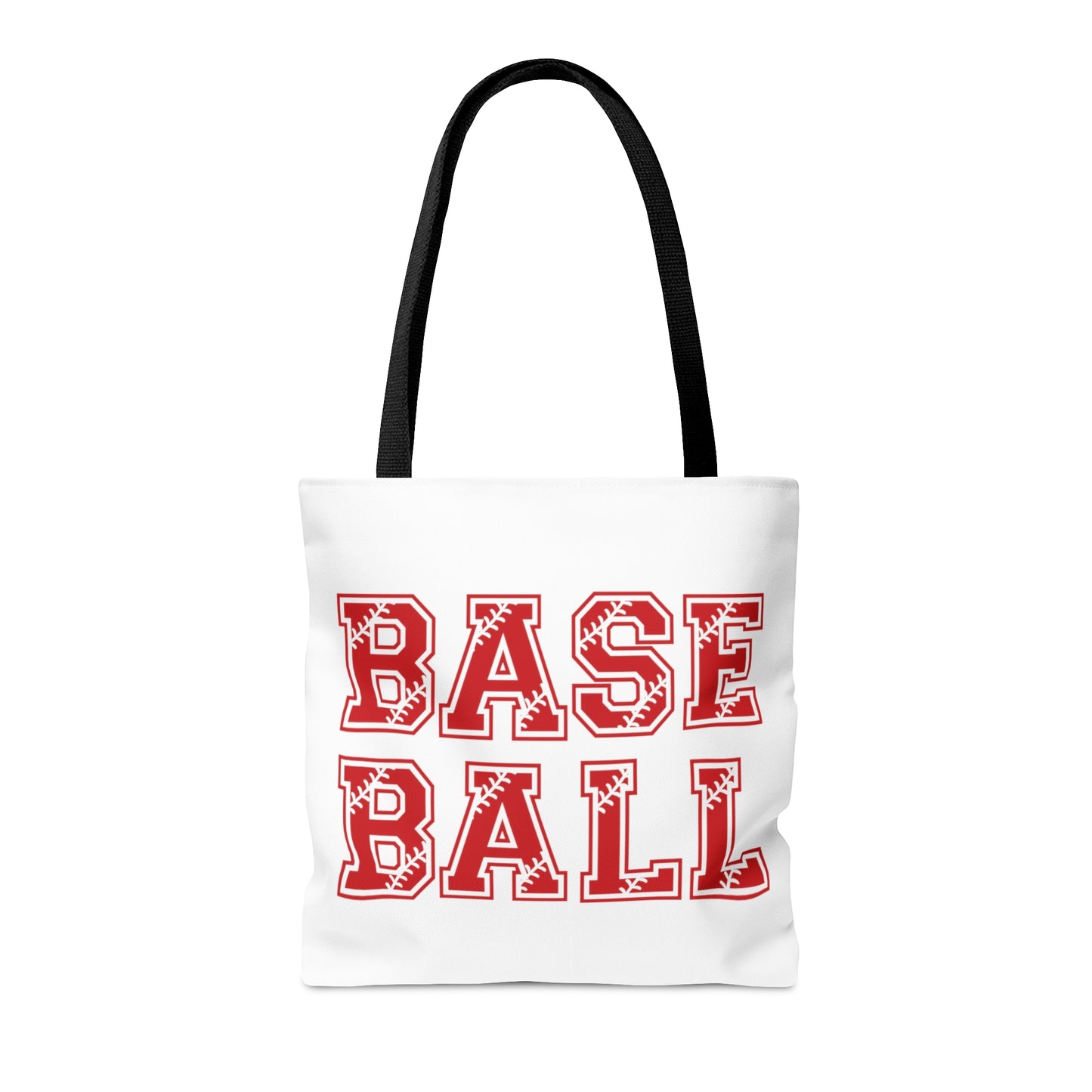 Baseball Tote Bag