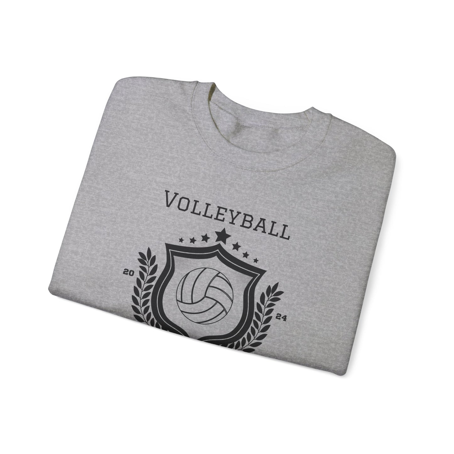 Volleyball Social Club Crewneck Sweatshirt