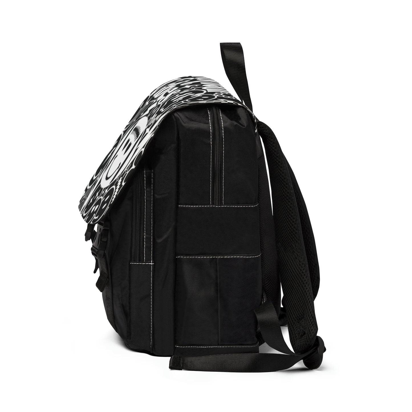 Football Vibes Shoulder Backpack