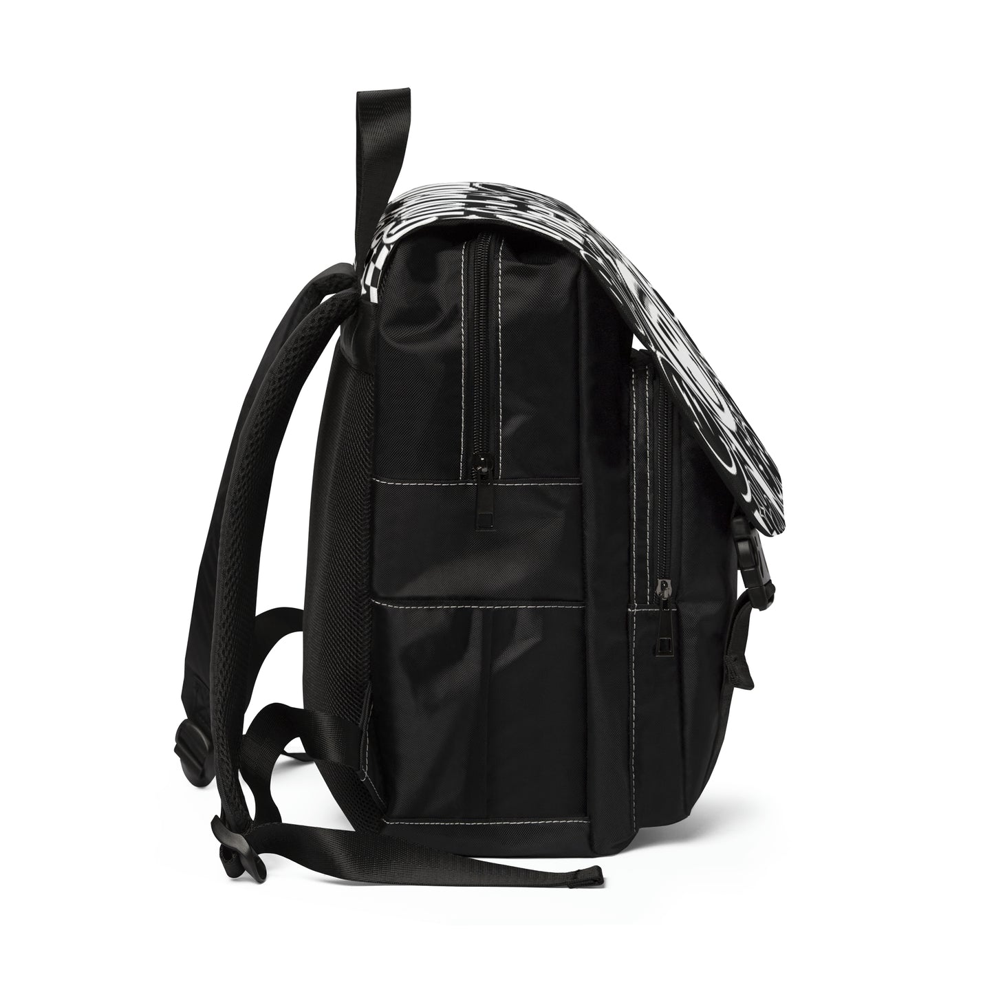 Football Vibes Shoulder Backpack