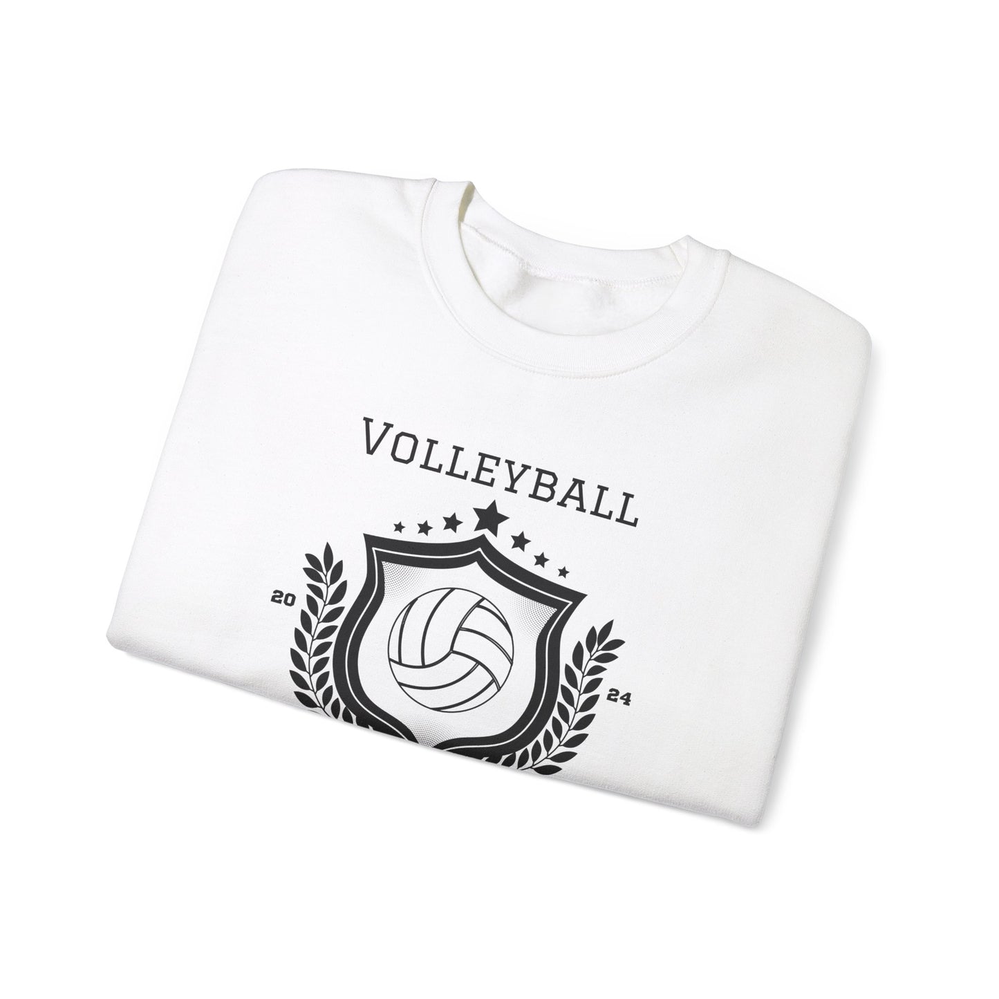 Volleyball Social Club Crewneck Sweatshirt