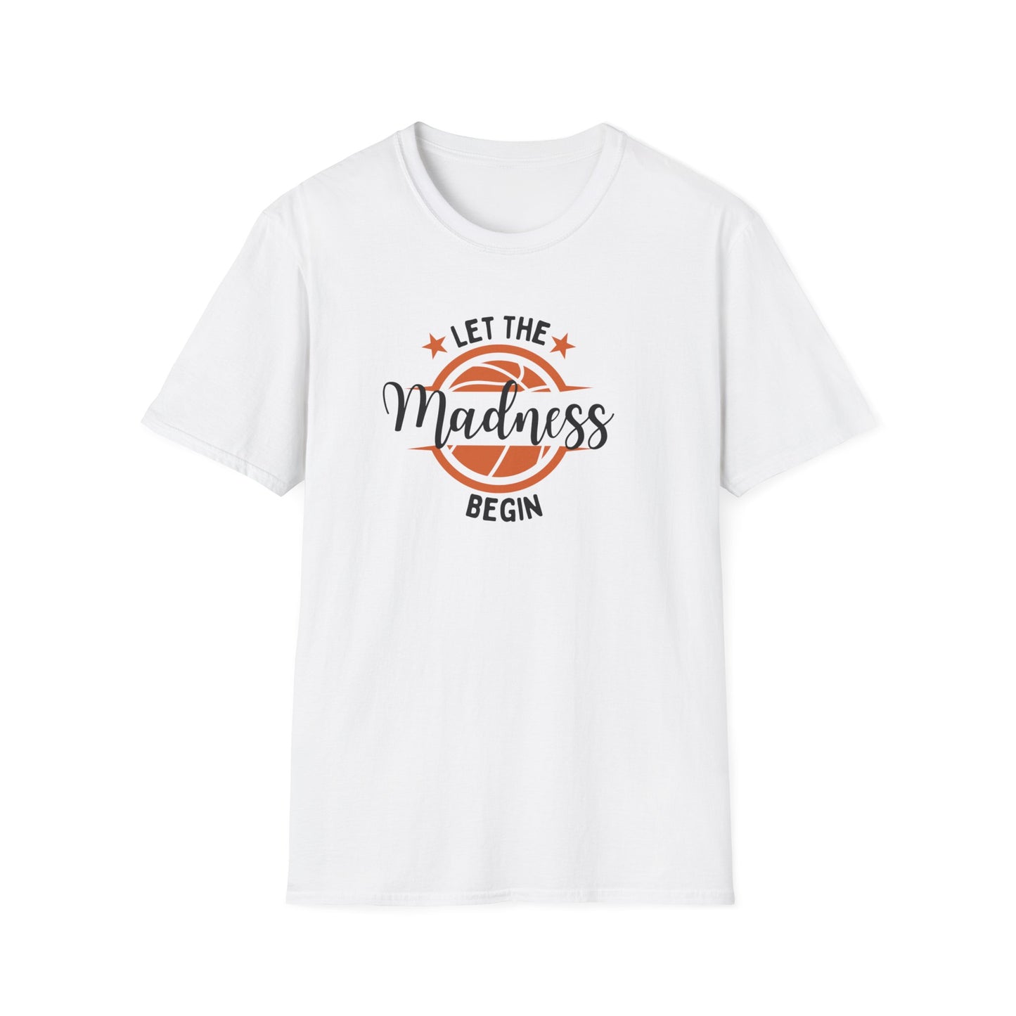 March Madness Softstyle T-Shirt