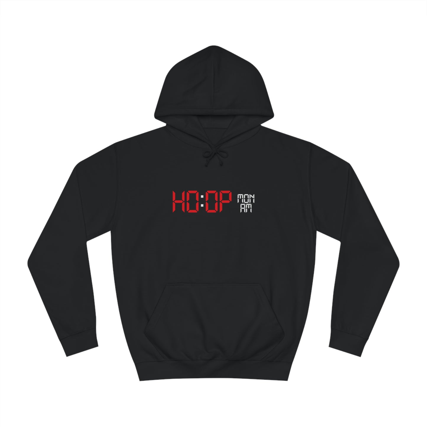 Hoop O'Clock Unisex Hoodie