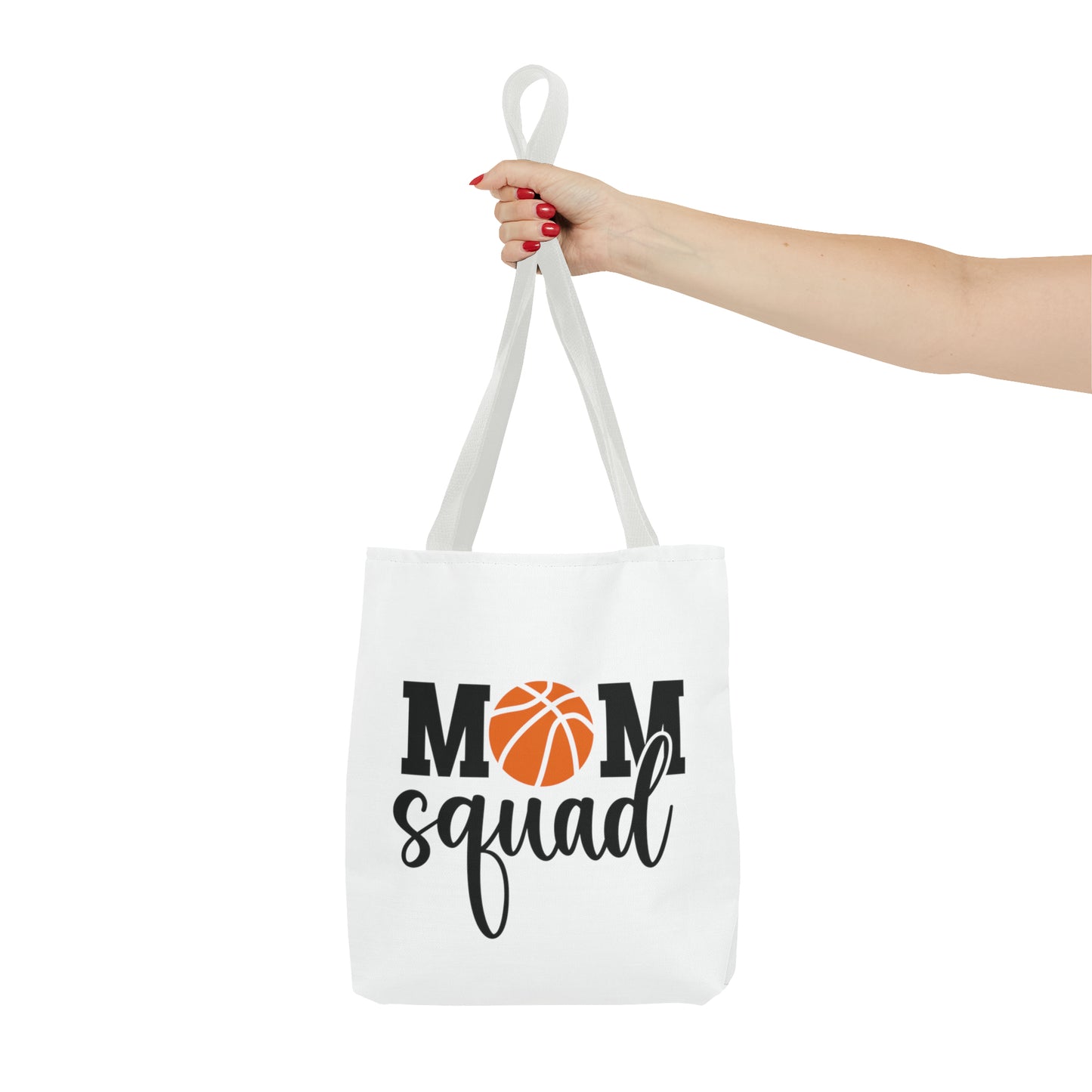 Mom Squad Tote Bag