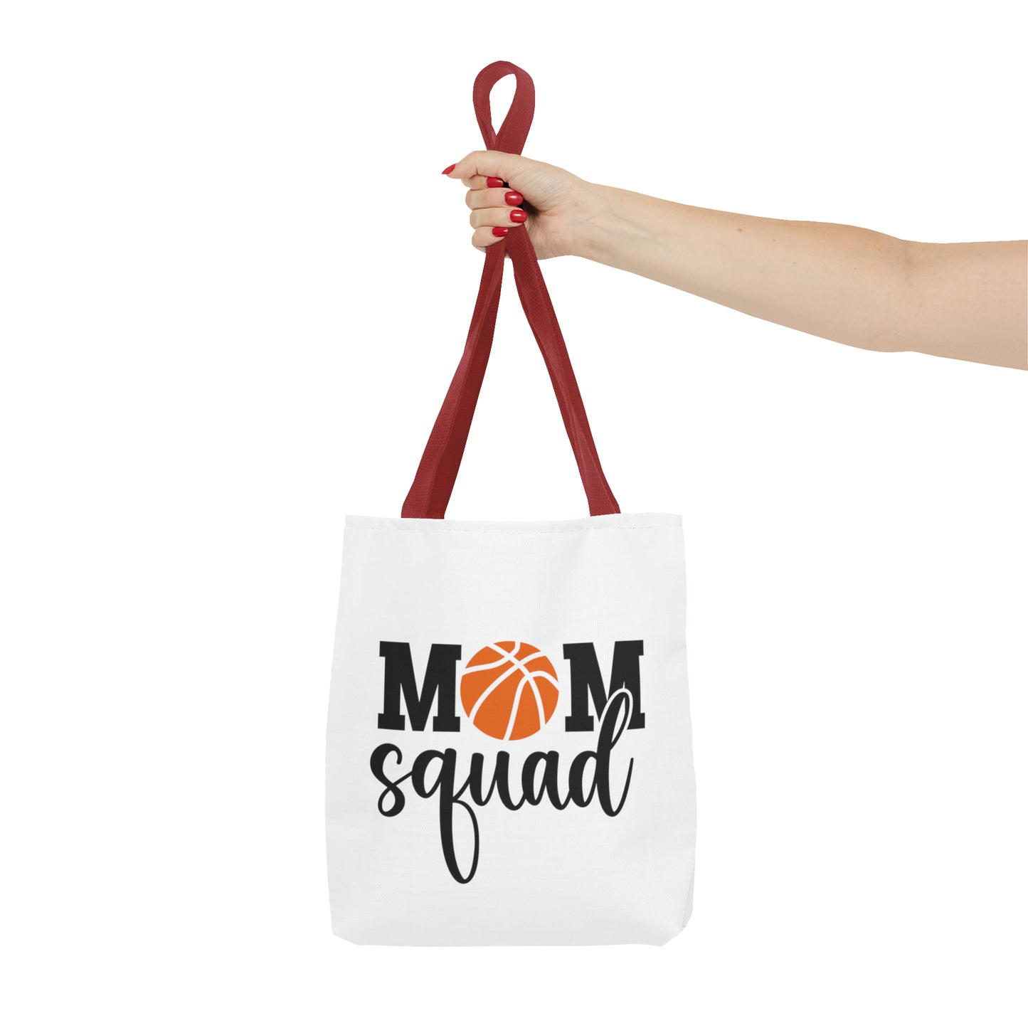 Mom Squad Tote Bag