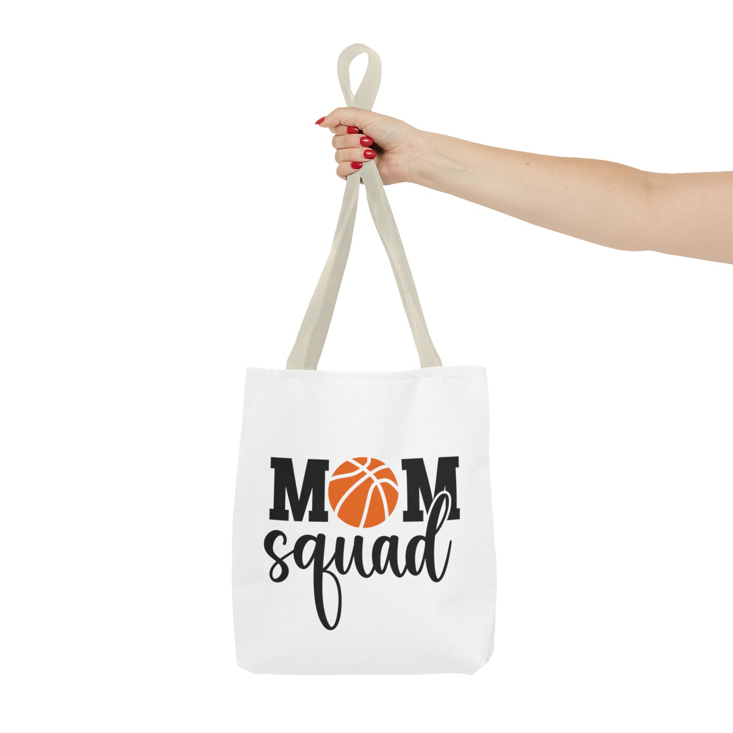 Mom Squad Tote Bag